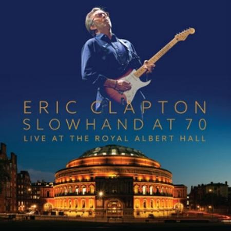Live at the Royal Albert Hall (Eric Clapton) album cover Live at the Royal Albert Hall (Eric Clapton) album cover