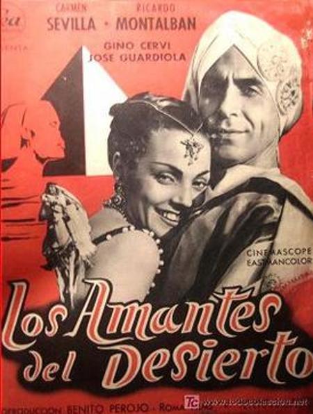 Los amantes del desierto