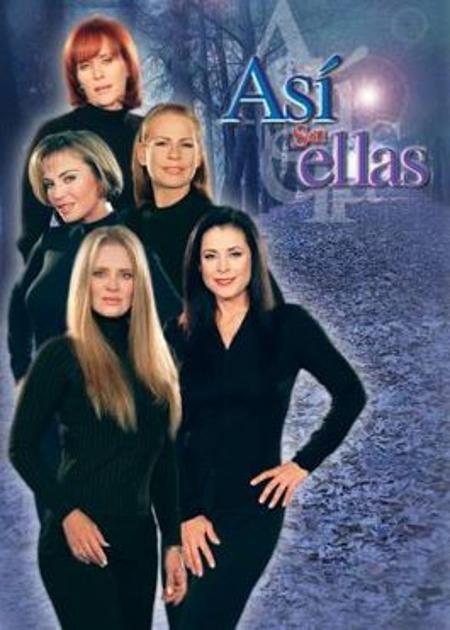Así son ellas