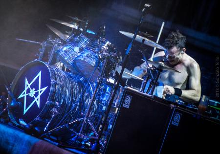 Stephen Perkins Canción Lista 