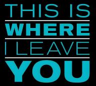 This Is Where I Leave You