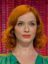 Christina Hendricks Christina Hendricks