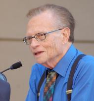 Larry King
