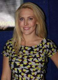 Mercedes McNab Mercedes McNab