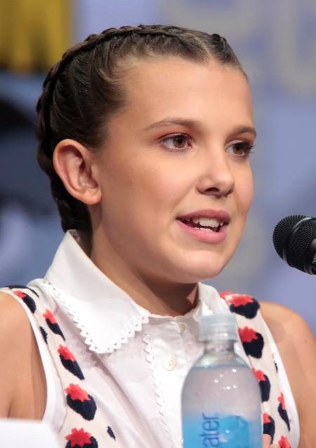 Millie Bobby Brown Millie Bobby Brown