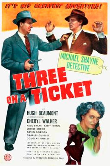 Three on a Ticket