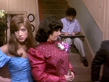 El del vídeo del baile de graduación