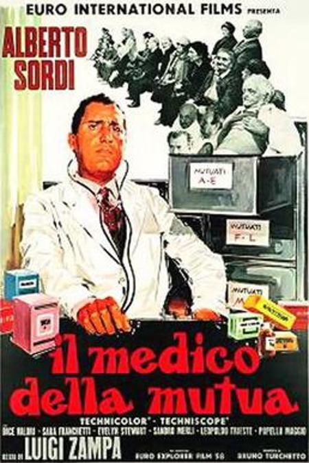 Il medico della mutua