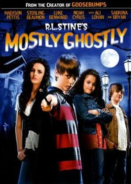 Mostly Ghostly: Who Let the Ghosts Out?