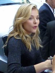 Chloë Grace Moretz